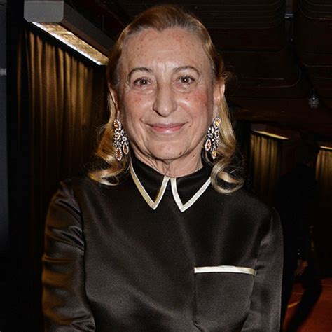 miuccia prada italian fashion designers|More.